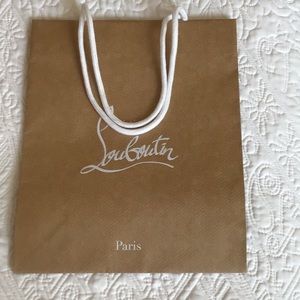 Christian Louboutin bag